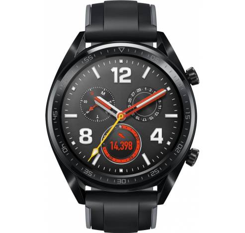 Watch GT Zwart  Huawei