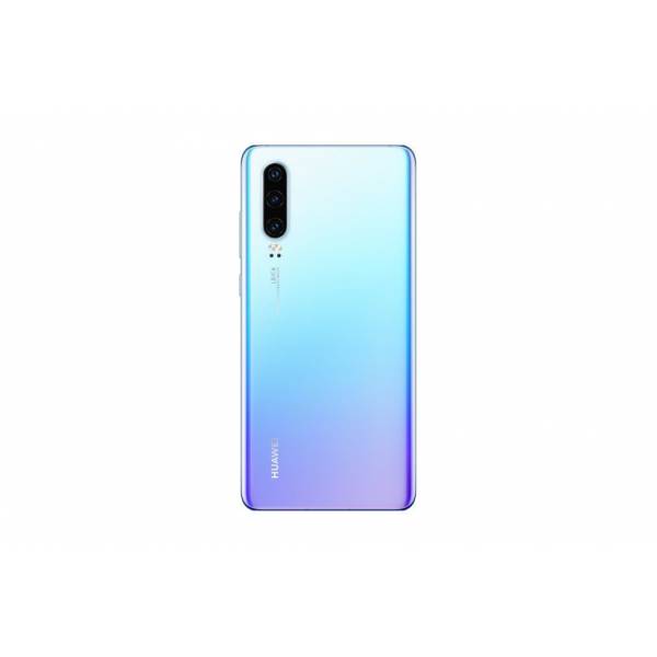 Huawei Smartphone P30 Breathing Crystal Blauw Huawei Smartphone P30 Breathing Crystal Blauw