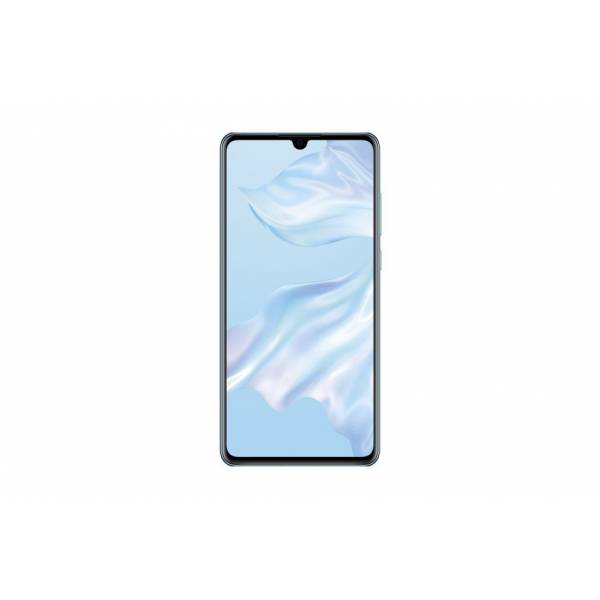Huawei Smartphone P30 Breathing Crystal Blauw Huawei Smartphone P30 Breathing Crystal Blauw