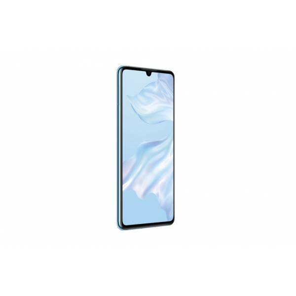 Huawei Smartphone P30 Breathing Crystal Blauw Huawei Smartphone P30 Breathing Crystal Blauw