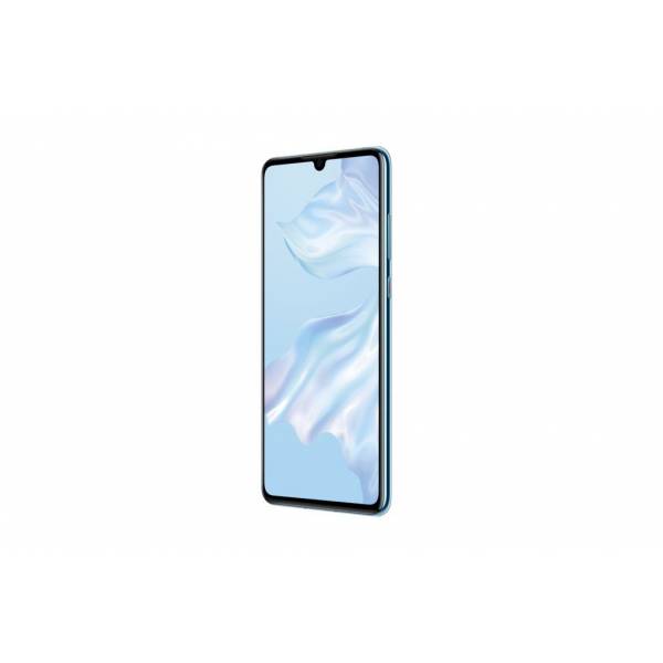 Huawei Smartphone P30 Breathing Crystal Blauw Huawei Smartphone P30 Breathing Crystal Blauw