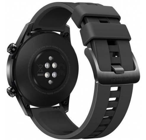 Watch GT2 (46mm) Zwart (Zwart)  Huawei