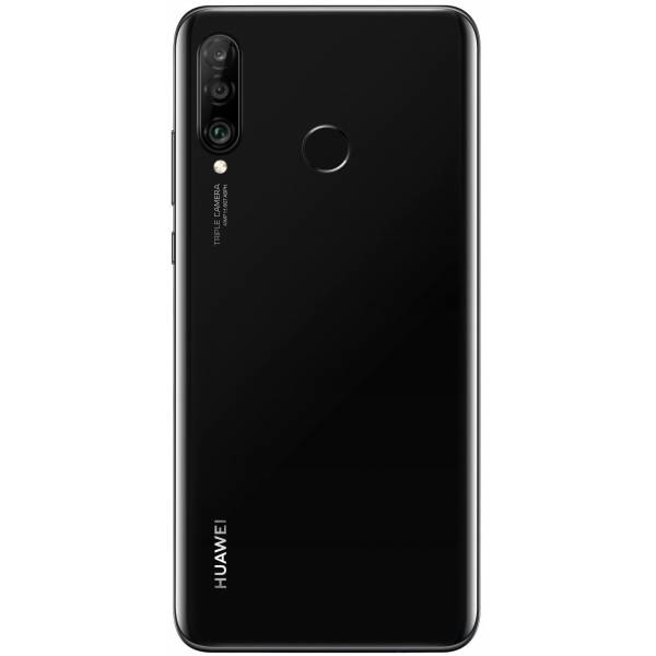 Huawei Smartphone P30 Lite New Edition Zwart Huawei Smartphone P30 Lite New Edition Zwart