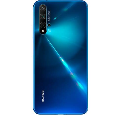 Nova 5T Blauw  Huawei