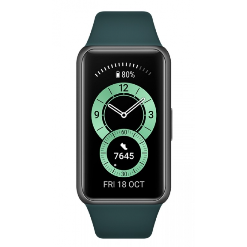 Huawei Activiteitstracker Band 6 Forest Green