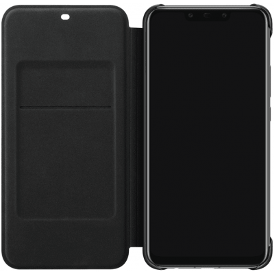 Mate 20 Lite Flip Cover black  Huawei