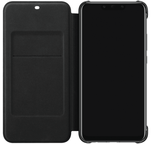 Mate 20 Lite Flip Cover black  Huawei