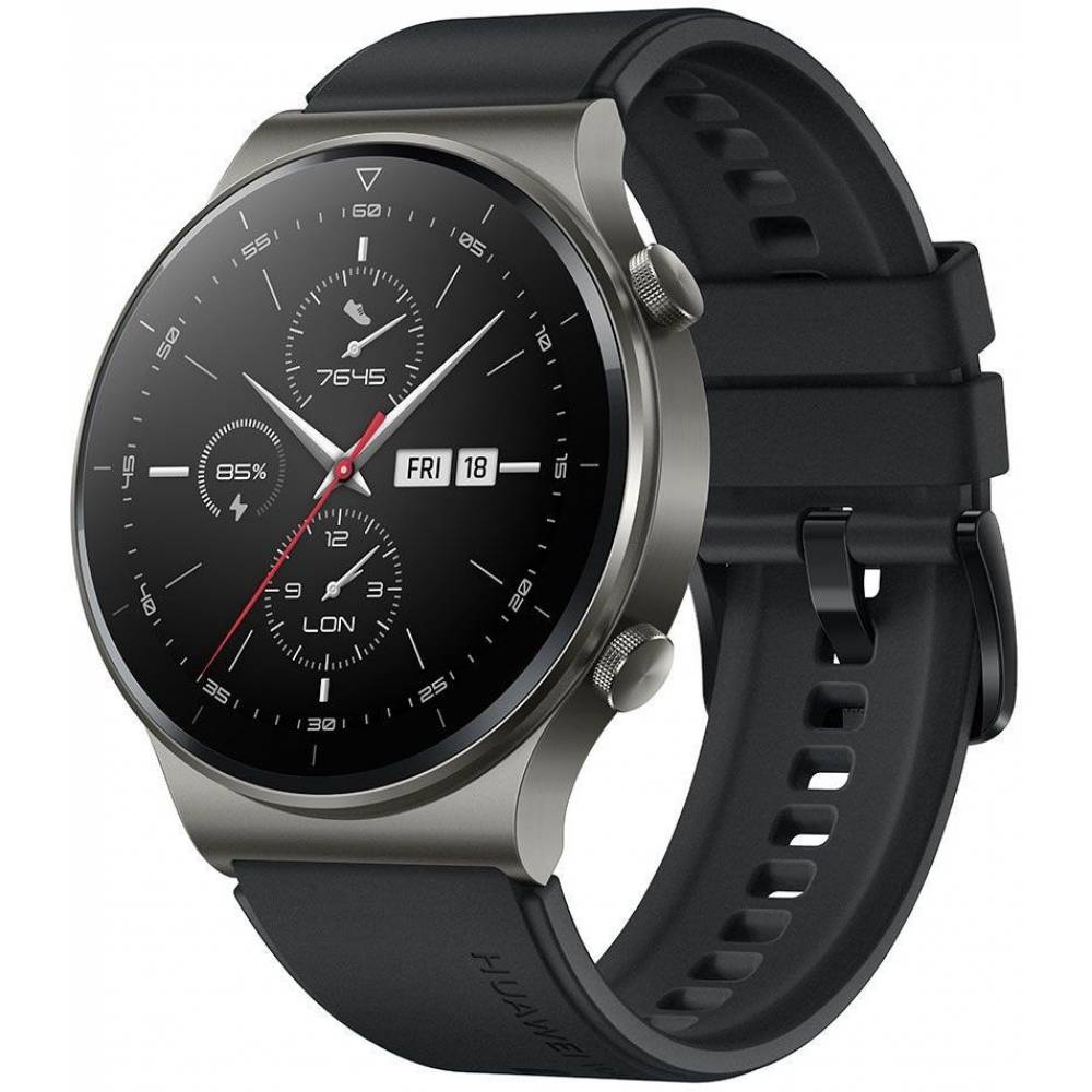 Huawei Smartwatch Watch GT2 PRO night black