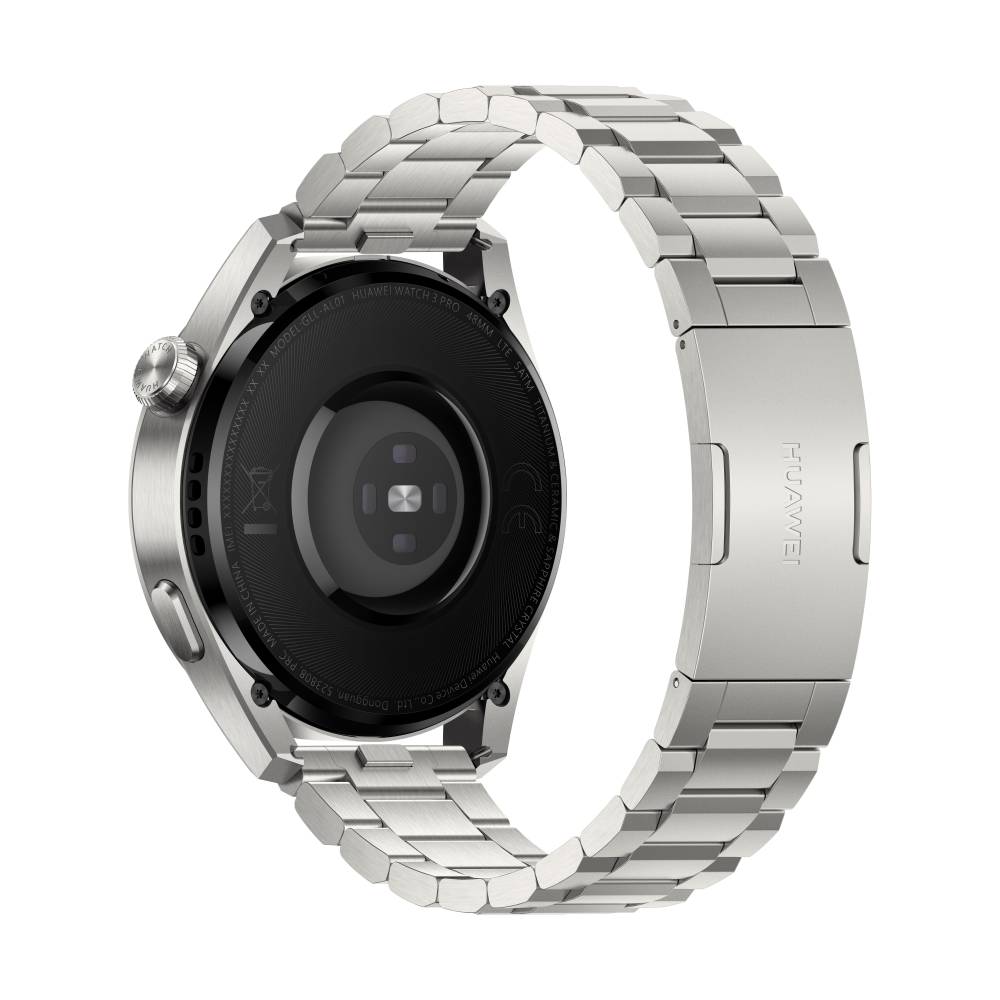 Huawei Smartwatch Watch 3 PRO Elite Edition RVS