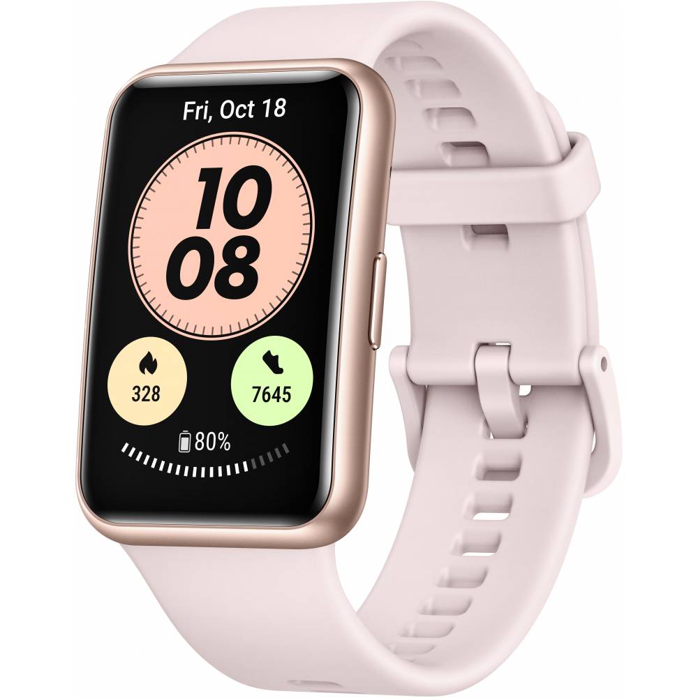 Huawei Smartwatch Watch FIT new Sakura pink