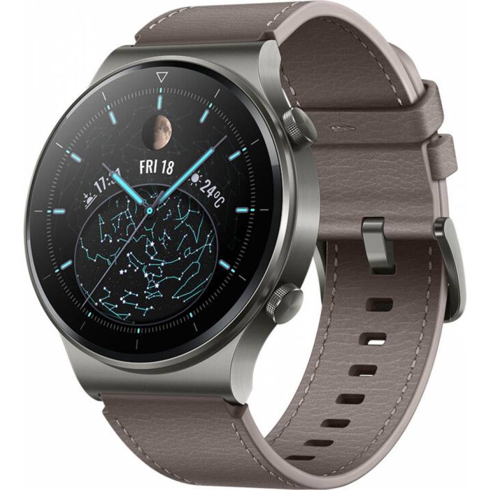 Huawei Smartwatch Watch GT2 PRO Nebula grey