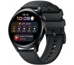 Watch 3 Active Edition black Huawei