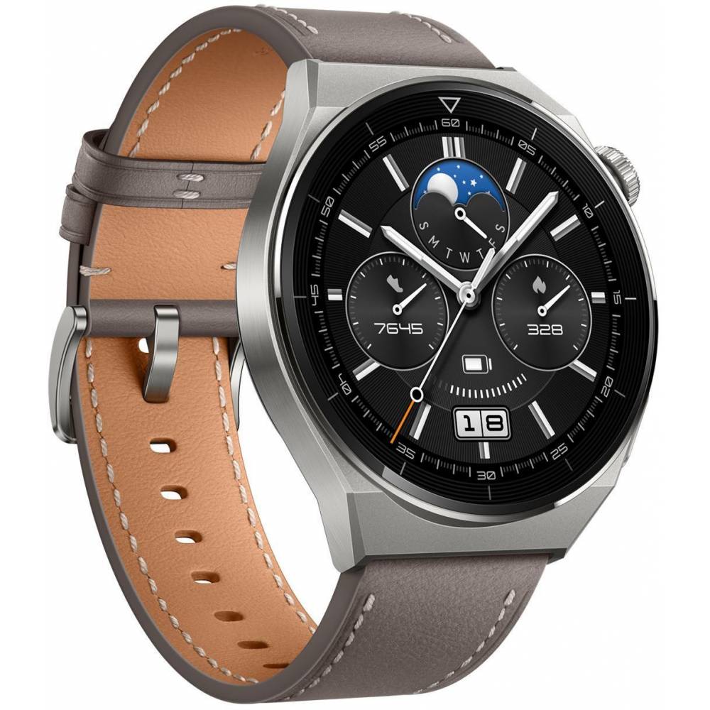 Huawei Smartwatch Watch GT 3 Pro grey