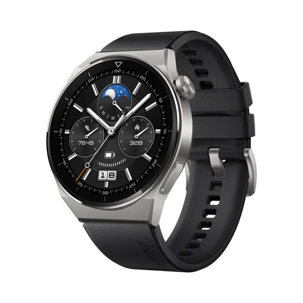 Huawei Smartwatch Watch GT 3 Pro black