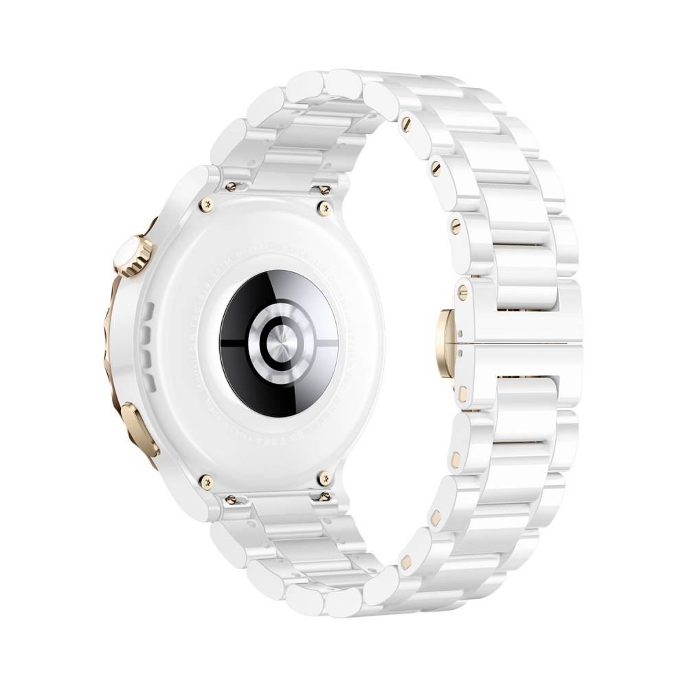 Huawei Smartwatch Huawei watch gt 3 pro gold white