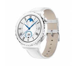 Huawei watch gt 3 pro silver white Huawei