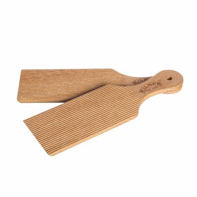 Set de 2 spatules à beurre en bois 23.3cm  Kilner