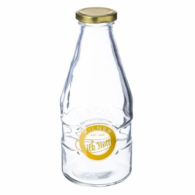 Glazen melkfles 568ml  Kilner