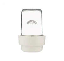 Kiemset glas en keramiek 500 ml 