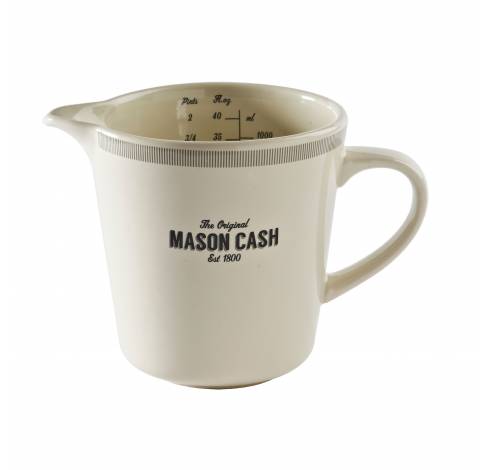 Baker Lane maatbeker 1L  Mason Cash