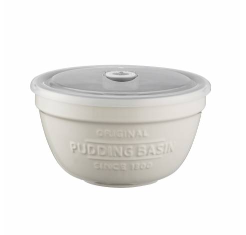 Innovative Kitchen bol à pudding avec couvercle ø 15.5cm H 9cm  Mason Cash