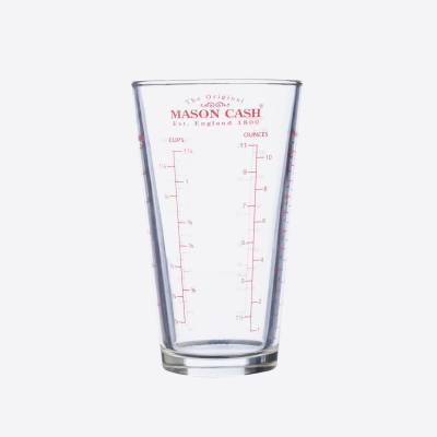 Classic Collection tasse à mesurer en verre 300ml  Mason Cash