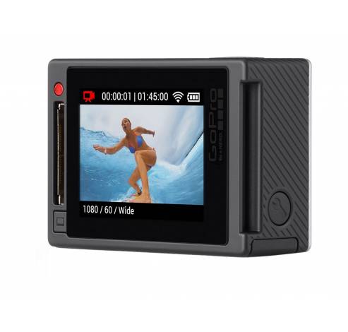 HERO4 Zilver Surf Edition  GoPro