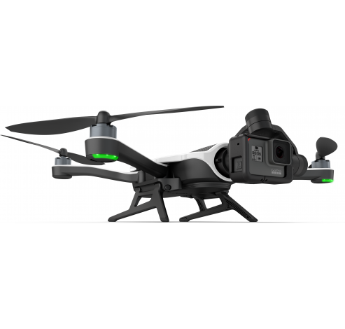 Weiland Publicatie het ergste Karma Drone with action camera HD Hero 6 Black