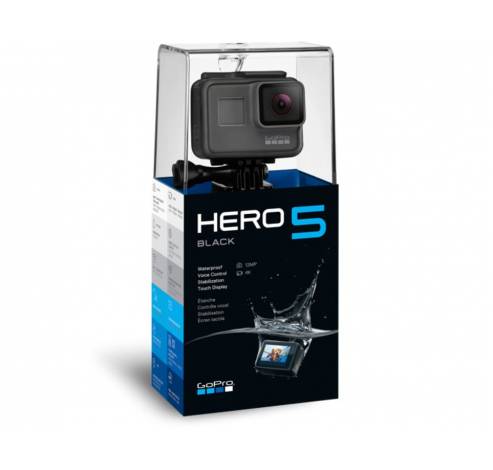 GoPro HERO5 Black  GoPro