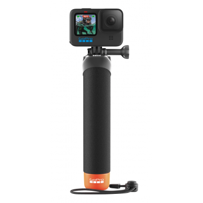 The Handler 3.0 floating Hand Grip - All GoPro cameras  GoPro