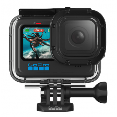 Hero 9 & 10 Protective Housing Black                    GoPro