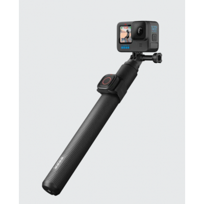 Extension Pole + WP Shutter Remote  GoPro