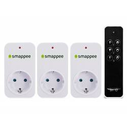 Smappee Comfort Plug 3-pack 