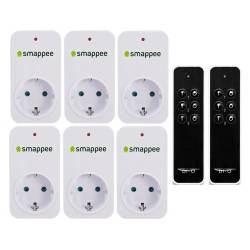 Smappee Comfort Plug 6-pack 