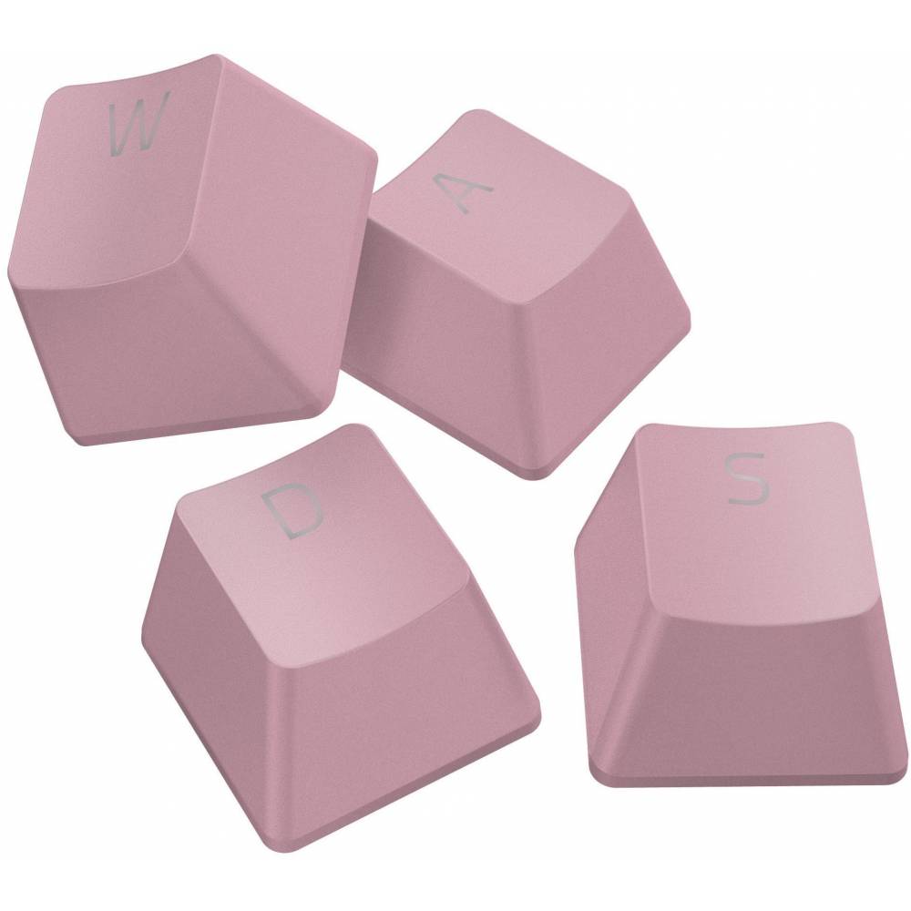 PBT Keycap Upgrade Set - Quartz Pink 