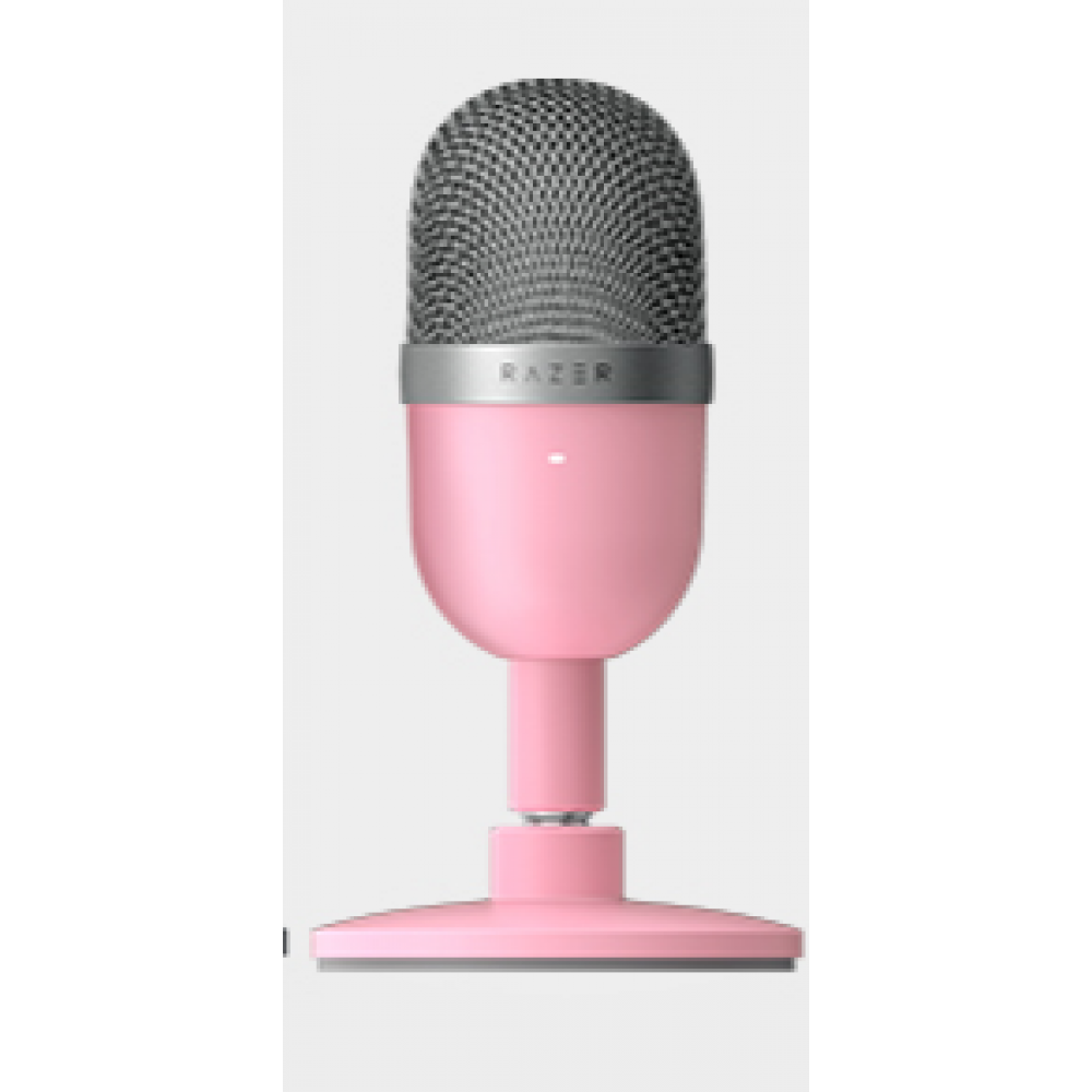 Razer Microfoon Seiren Mini Roze