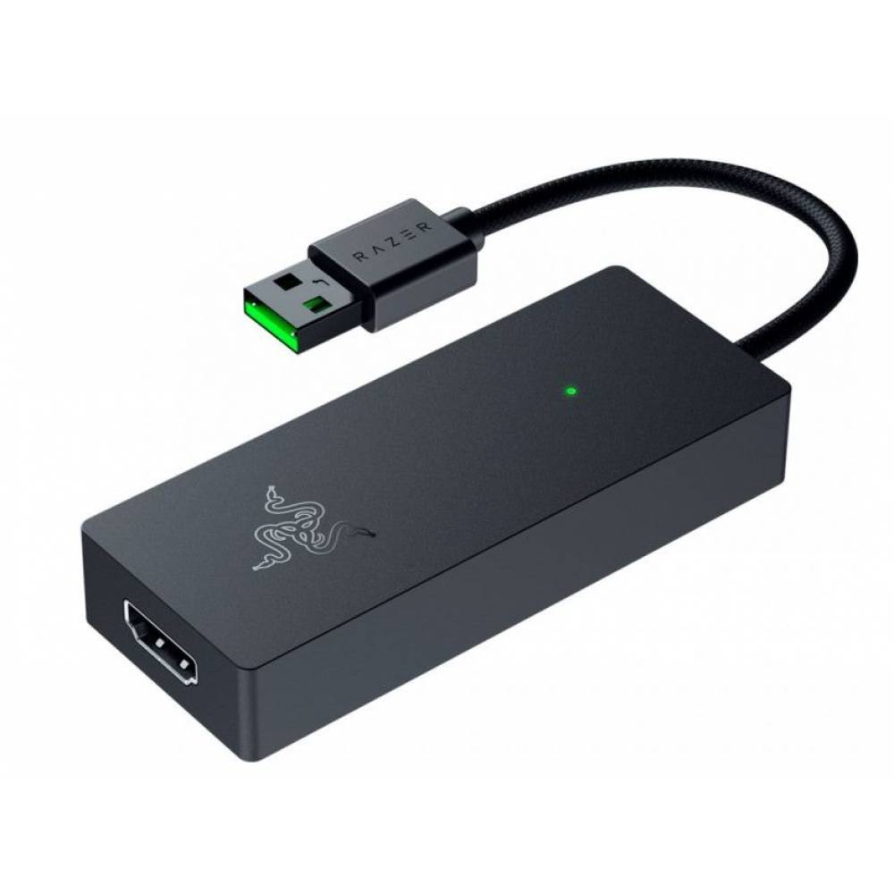 Razer Gaming accessoires Ripsaw X HD game capture card