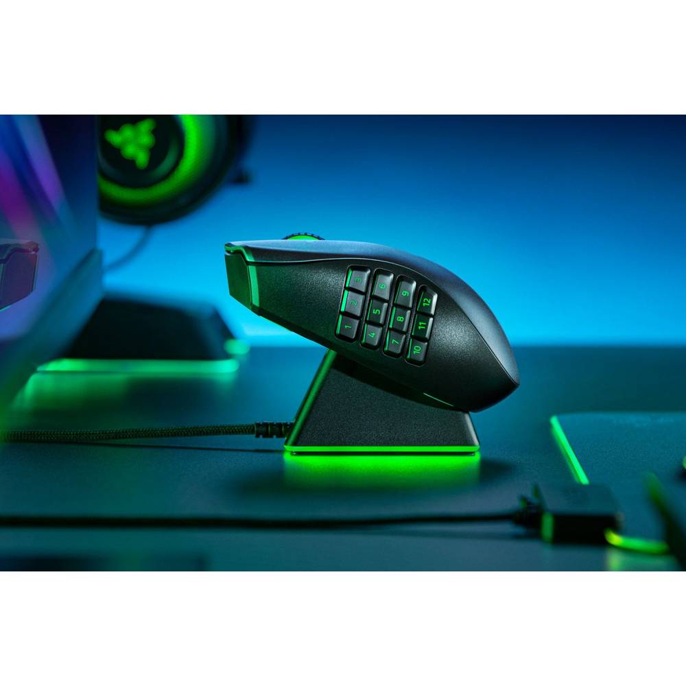 Razer Computermuis Naga PRO gaming mouse