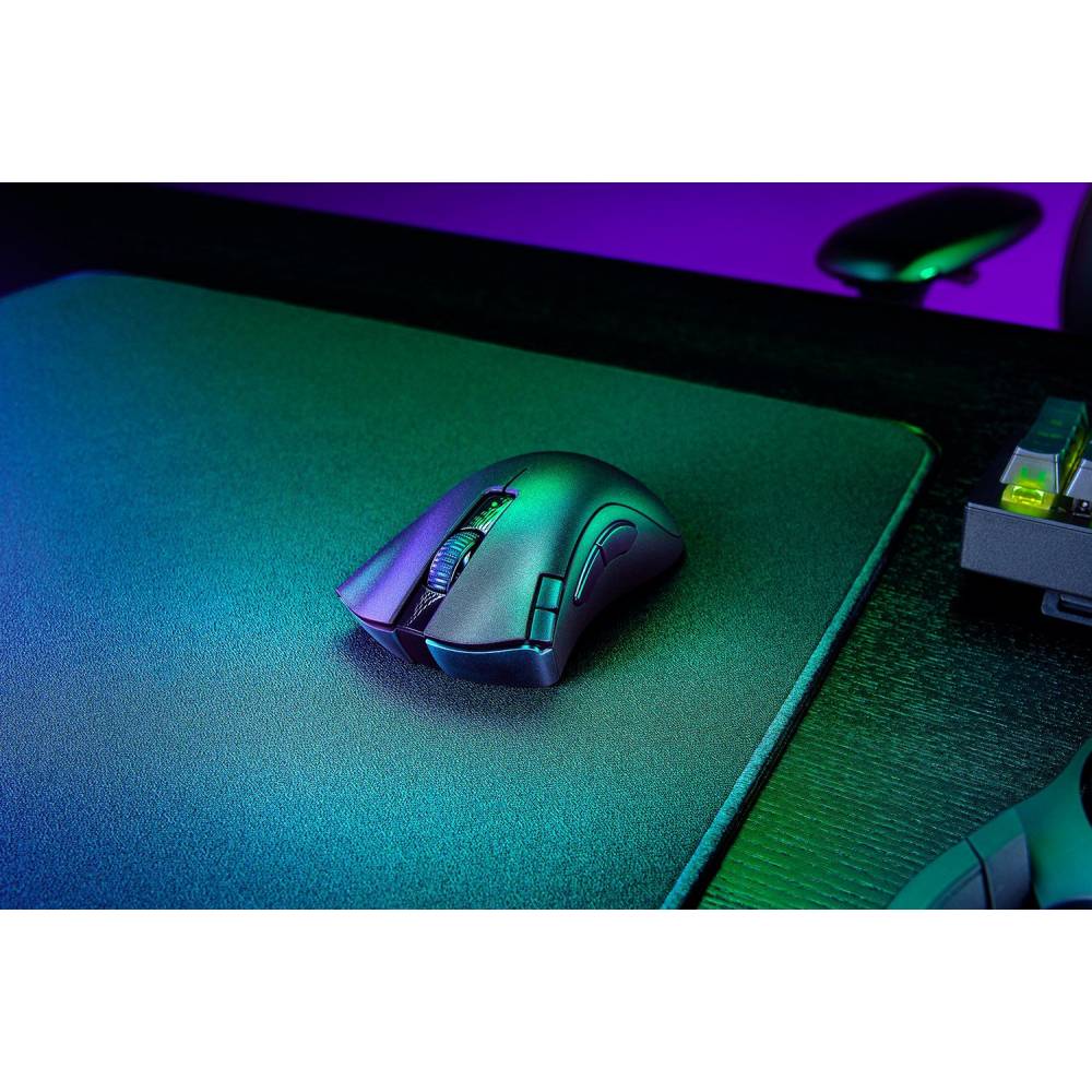 Razer Computermuis Deathadder V2 X hyperspeed Gaming Mouse
