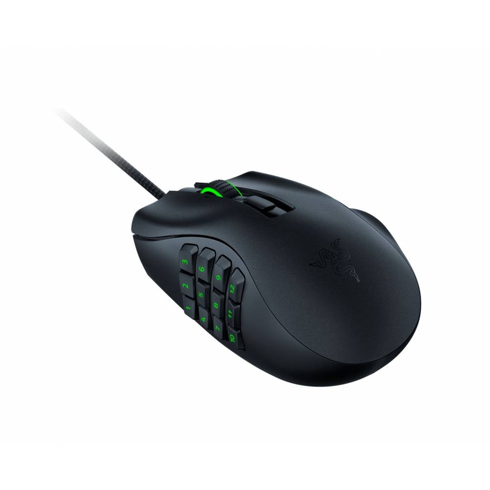 Razer Computermuis Naga X Gaming mouse