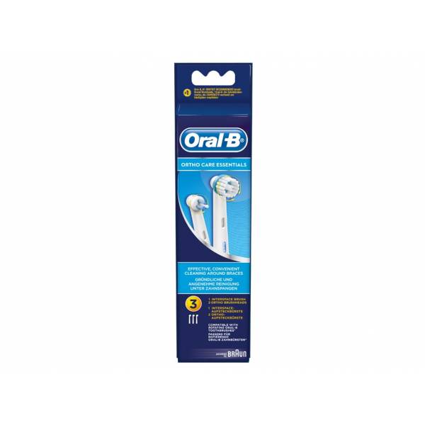 Ortho Care Essentials Oral-B Ortho Care Essentials Oral-B