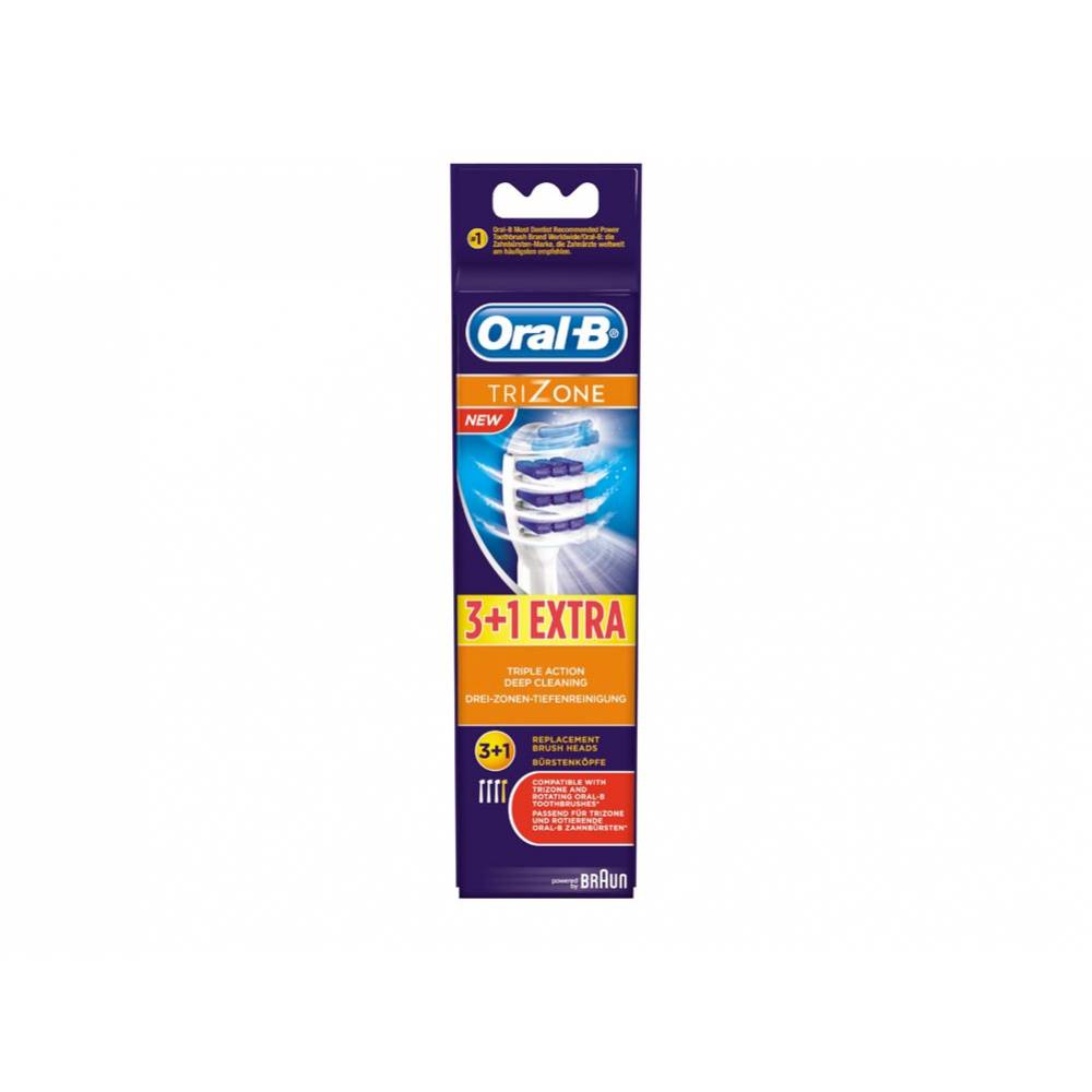 Oral-B Opzetborstel TriZone EB 30-3+1