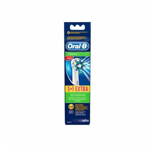 POWER CROSS ACTION REFILL 3+  Oral-B