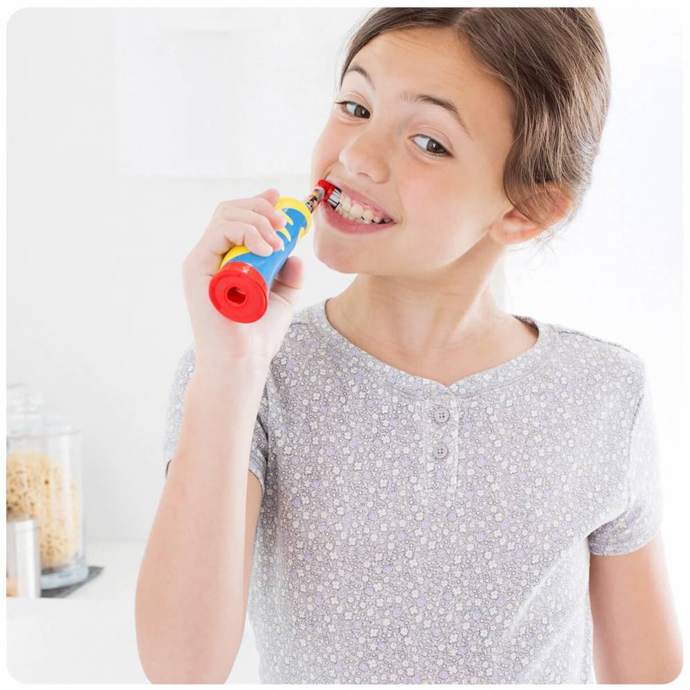 Oral-B Elektrische tandenborstel Kids Vitality Princess