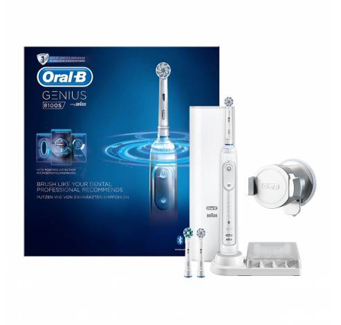 Genius 8100S  Oral-B