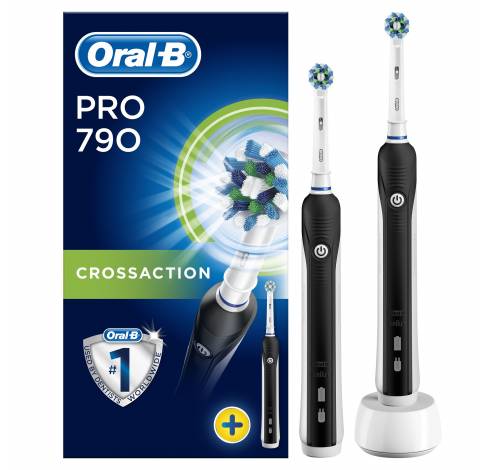 Pro 790 CrossAction + Bonus Handle  Oral-B