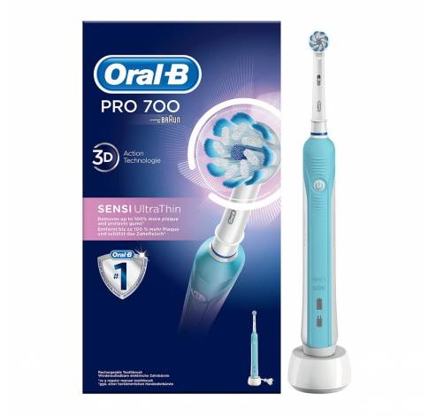 Pro 700 Sensi Clean  Oral-B
