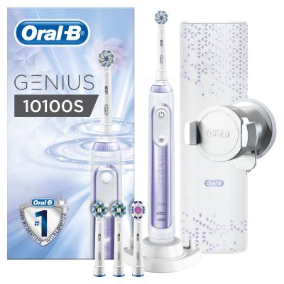 Genius 10100S Violet Oral-B