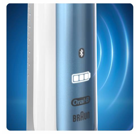 Smart 6100S Blauw  Oral-B