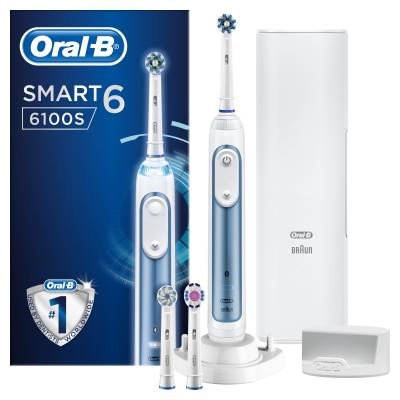 Smart 6100S Bleu Oral-B